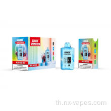 Luckee Turbo10000 Puffs 15 Flavours Pillow